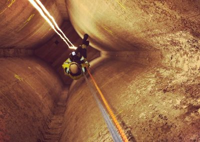 Works in Shafts